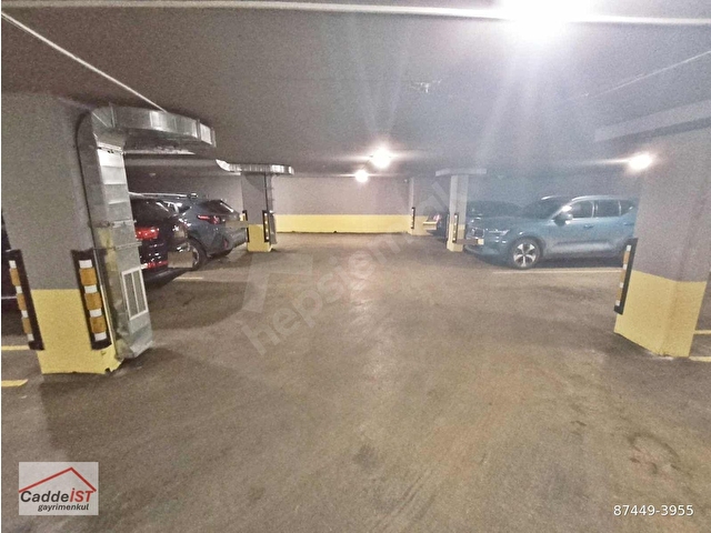 CaddeİSTTEN ÖZGÜRLÜK PARKINA KOMŞU 95m²NET! 3+1 BALKONLU DAİRE - Görsel 26