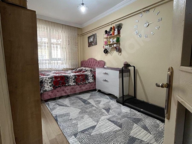 MAHMUDİYE MAH 2+1 ARAKAT SATILIK DAİRE - Görsel 16