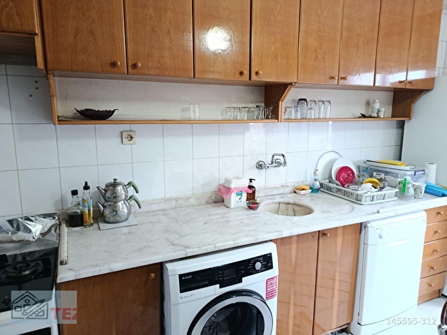 AFYON TEZCAN EMLAKTAN KURTULUŞ ANA CADDE ÜSTÜ 2+1 KİRALIK DAİRE - Görsel 5
