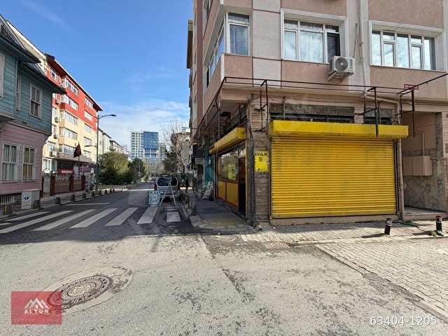 Altun gayrimenkul’den İslam caddesi üzerinde köşe dükkan - Görsel 2