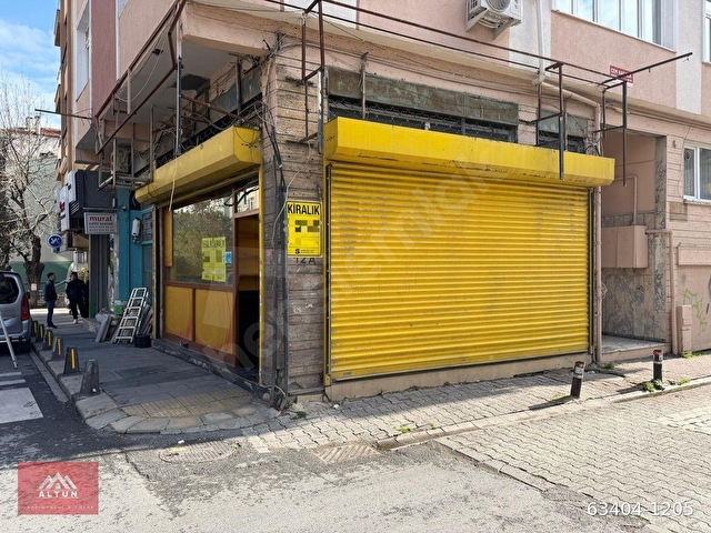 Altun gayrimenkul’den İslam caddesi üzerinde köşe dükkan - Görsel 5