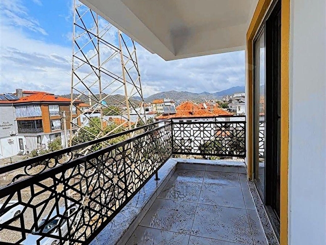 ORTACA ERSOY EMLAKTAN KARABURUNDA SATILIK 1 + 1 DAİRE - Görsel 6