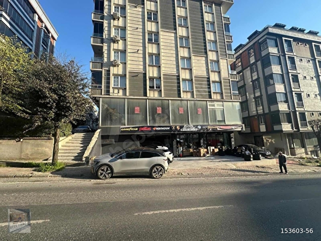SİTE EMLAKTAN KİRALIK DÜKKAN