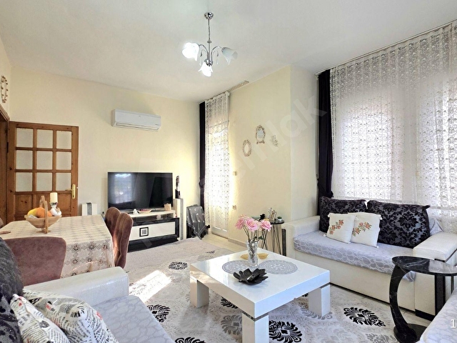 Fethiye Taşyakada Satılık 3+1 130m2 Ayrı mutfak Ara kat Daire - Görsel 4