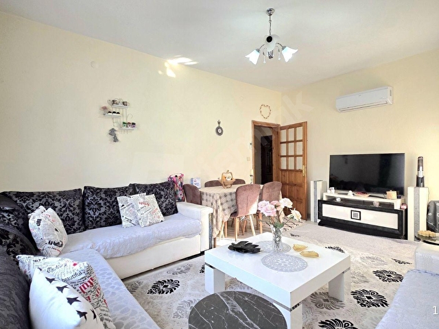 Fethiye Taşyakada Satılık 3+1 130m2 Ayrı mutfak Ara kat Daire - Görsel 3