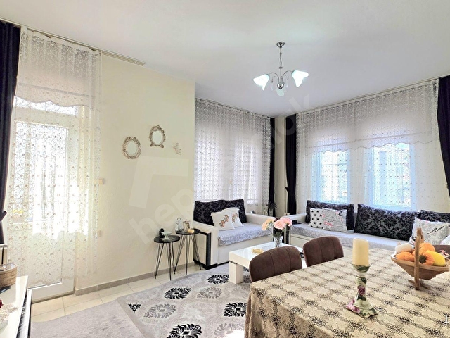 Fethiye Taşyakada Satılık 3+1 130m2 Ayrı mutfak Ara kat Daire - Görsel 2