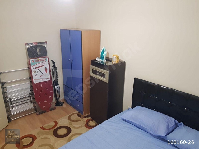 kayaşehir 12.bölgede kiralık eşyalı daire - Görsel 5
