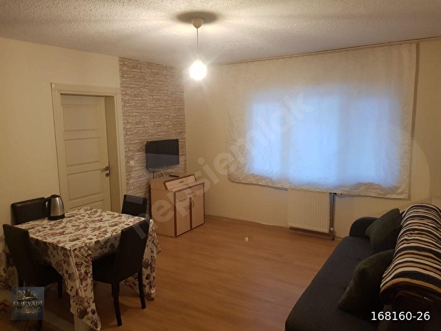 kayaşehir 12.bölgede kiralık eşyalı daire - Görsel 6