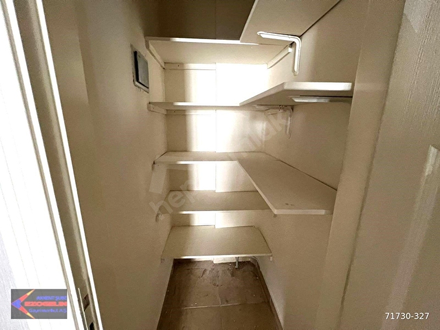 EZOGELİNDEN ERTUĞRUL GAZİ DÜZLÜKTE 3+1 BAKIMLI SATILIK DAİRE... - Görsel 21