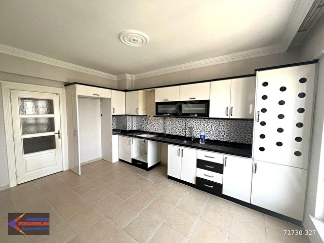 EZOGELİNDEN ERTUĞRUL GAZİ DÜZLÜKTE 3+1 BAKIMLI SATILIK DAİRE... - Görsel 2