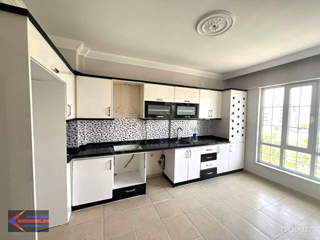 EZOGELİNDEN ERTUĞRUL GAZİ DÜZLÜKTE 3+1 BAKIMLI SATILIK DAİRE... - Görsel 4