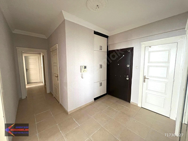 EZOGELİNDEN ERTUĞRUL GAZİ DÜZLÜKTE 3+1 BAKIMLI SATILIK DAİRE... - Görsel 26