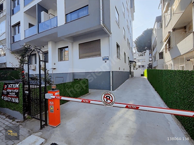 Karşıyaka Satılık Bahriye Üçokta 2+1 Kapalı Mutfak Sıfır Daire - Görsel 4