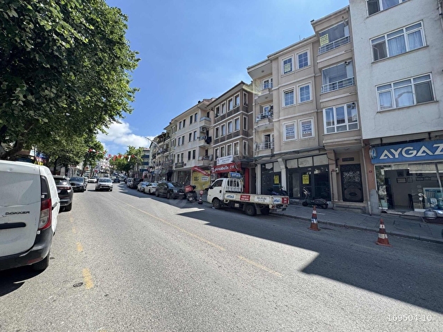 HABİPOĞLUNDAN KİRALIK 2+1 EŞYALI MUHTEŞEM KONUMDA DAİRE