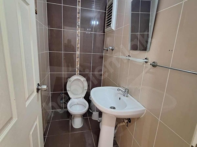 FENOMENDEN SATILIK 3+1 GİRİŞ KAT DAİRE - Görsel 27