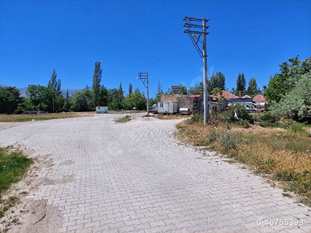 🏡 EREĞLİ BELCEAĞAÇ / 2 KAT YAPI İZNİ /TİCARİ - VİLLA 4422m2 11 EVLEK / SAHİBİNDEN SATILIK ARSA - Görsel 9