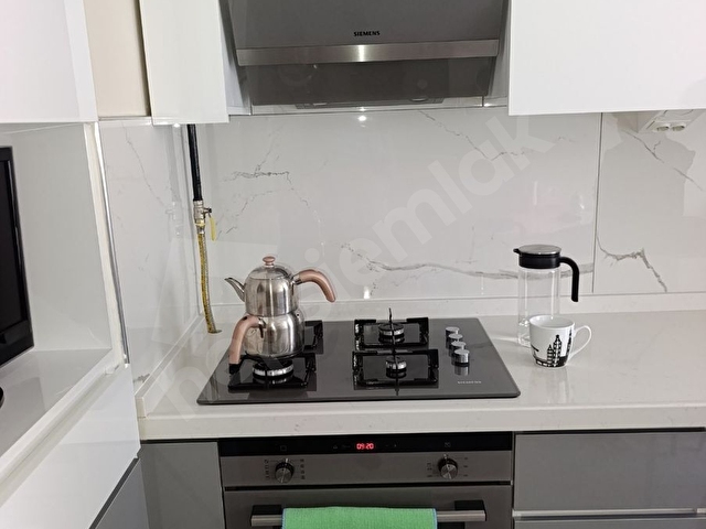 ESKİŞEHİR ODUNPAZARI GÖKMEYDAN MH MERKEZİNDE KENTPARK YAKINI TEMİZ OLDUKÇA BAKIMLI 2+1 SATILIK DAİRE - Görsel 4