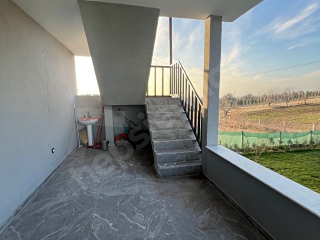 Sahiden 850 m2, 2+1 full eşyalı sorunsuz kooperatif bahçesi - Görsel 11