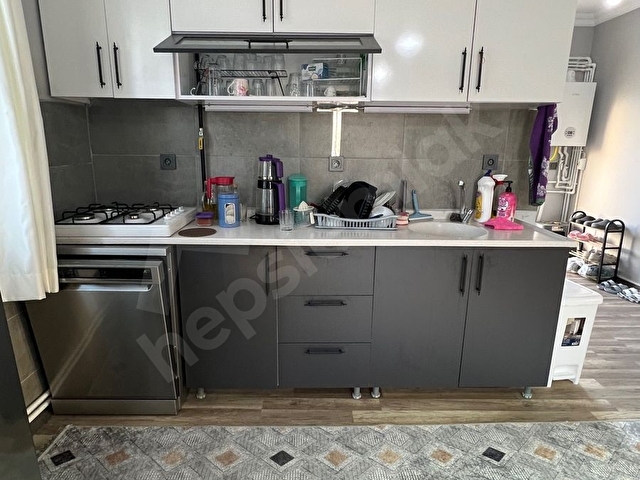 Sahiden 850 m2, 2+1 full eşyalı sorunsuz kooperatif bahçesi - Görsel 15