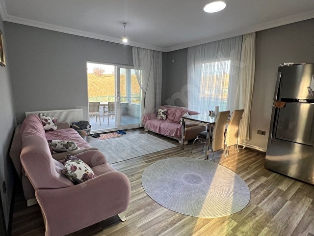 Sahiden 850 m2, 2+1 full eşyalı sorunsuz kooperatif bahçesi - Görsel 17