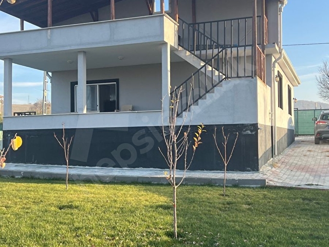 Sahiden 850 m2, 2+1 full eşyalı sorunsuz kooperatif bahçesi - Görsel 20