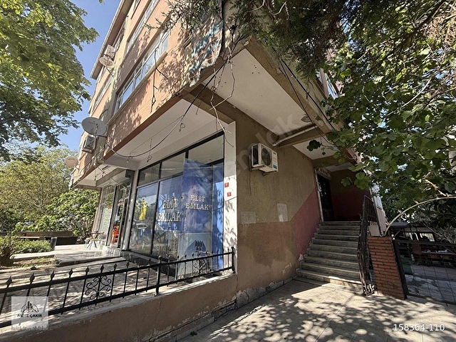 DÜZ GİRİŞ ASMA KATLI 50 M² KİRALIK DÜKKAN