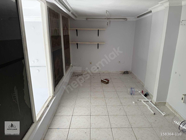 DÜZ GİRİŞ ASMA KATLI 50 M² KİRALIK DÜKKAN - Görsel 12