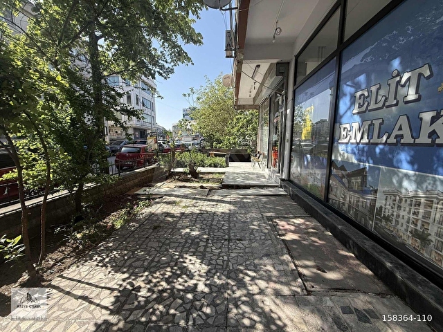 DÜZ GİRİŞ ASMA KATLI 50 M² KİRALIK DÜKKAN - Görsel 5