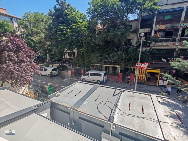 Kızılay Yüksel Caddesi Yapılı Temiz Satılık 1+1 Ofis, İş Yeri - Görsel 14