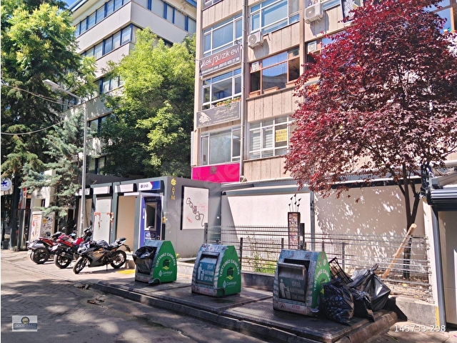 Kızılay Yüksel Caddesi Yapılı Temiz Satılık 1+1 Ofis, İş Yeri - Görsel 17