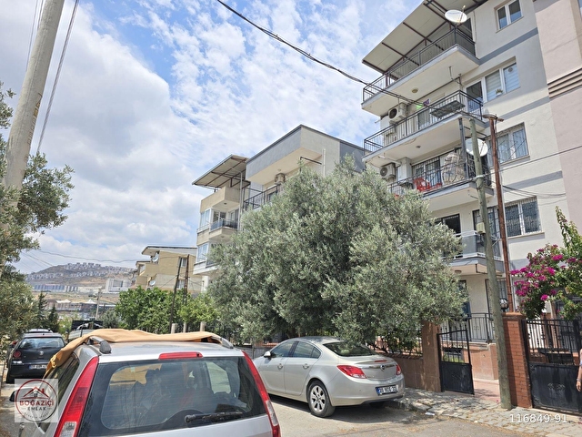 İzmir Bornova Atatürk mah 2+1 85m2 kiralık daire - Görsel 16