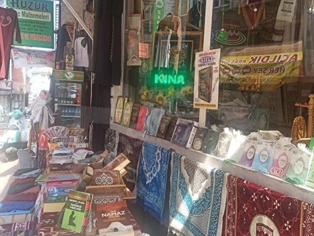 ZONGULDAK EREĞLİ MURTAZA MAHALLESİ ÇARŞI MERKEZDE ALİMOLLA CAMİ KARŞISINDA SATILIK DÜKKAN - Görsel 14