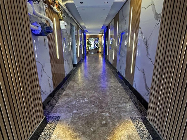 BEYLİKDÜZÜ METROBÜSE 10 DK YÜRÜME,GÜVENLİKLİ SİTEDE 1+1