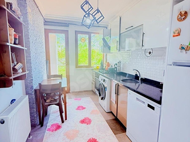 SANCAKTEPE SAMANDIRA ACİL METRO YANI SATILIK SİTE İÇİ 2+1 DAİRE - Görsel 10