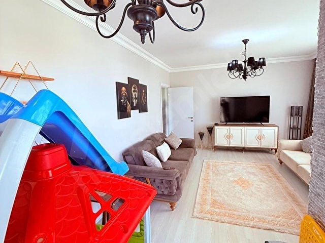 SANCAKTEPE SAMANDIRA ACİL METRO YANI SATILIK SİTE İÇİ 2+1 DAİRE - Görsel 6
