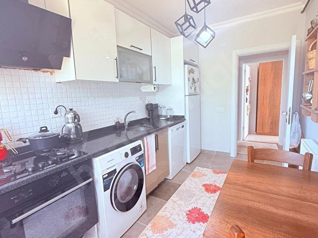 SANCAKTEPE SAMANDIRA ACİL METRO YANI SATILIK SİTE İÇİ 2+1 DAİRE - Görsel 12
