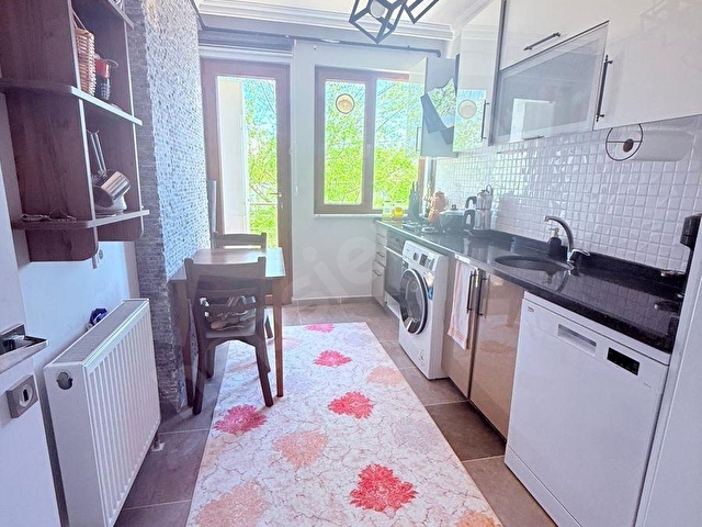 SANCAKTEPE SAMANDIRA ACİL METRO YANI SATILIK SİTE İÇİ 2+1 DAİRE - Görsel 14
