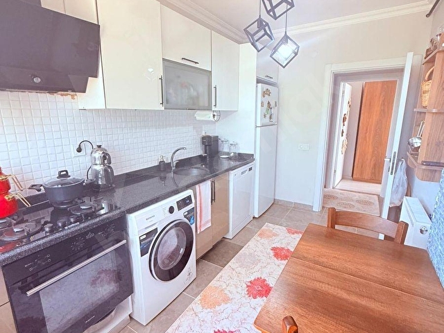 SANCAKTEPE SAMANDIRA ACİL METRO YANI SATILIK SİTE İÇİ 2+1 DAİRE - Görsel 8