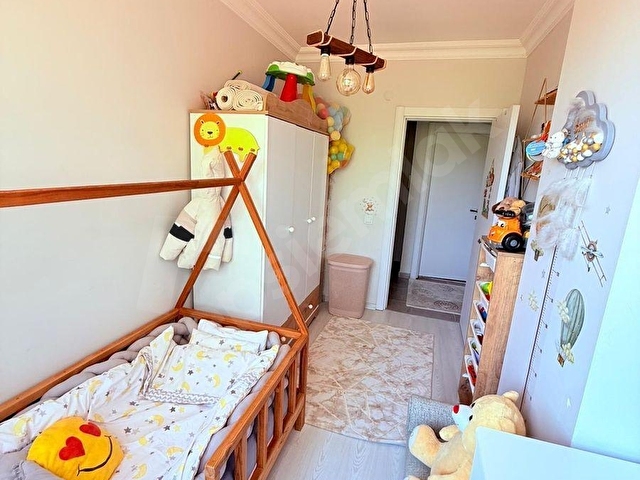 SANCAKTEPE SAMANDIRA ACİL METRO YANI SATILIK SİTE İÇİ 2+1 DAİRE - Görsel 23