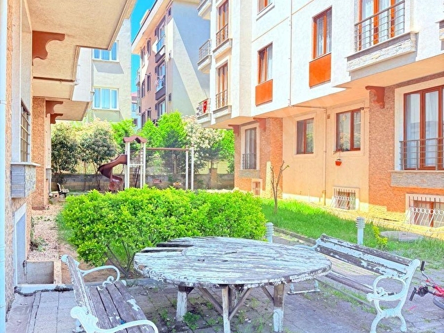 SANCAKTEPE SAMANDIRA ACİL METRO YANI SATILIK SİTE İÇİ 2+1 DAİRE - Görsel 24