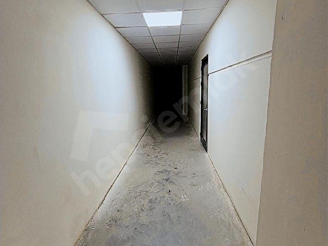 KAAN EMLAKTAN TIR GARAJI VE BİM MARKET ANA DEPOSU CİVARI FABRİKA - Görsel 8