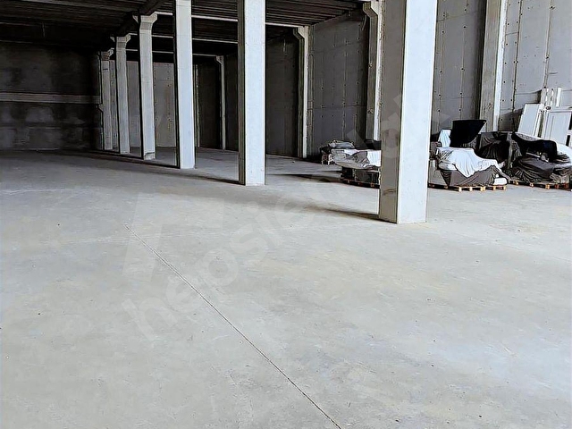 KAAN EMLAKTAN TIR GARAJI VE BİM MARKET ANA DEPOSU CİVARI FABRİKA - Görsel 4