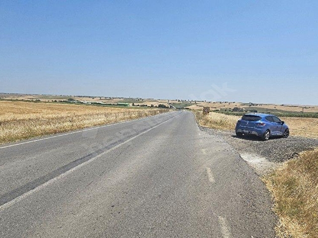 KIRKLARELİ MERKEZ KAYALIDA 6.035 m2 SATILIK ARAZİ - Görsel 23