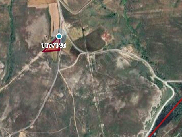 KIRKLARELİ MERKEZ KAYALIDA 6.035 m2 SATILIK ARAZİ - Görsel 25