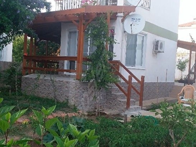 Datça Raykent Sitesi aylık kiralık daire