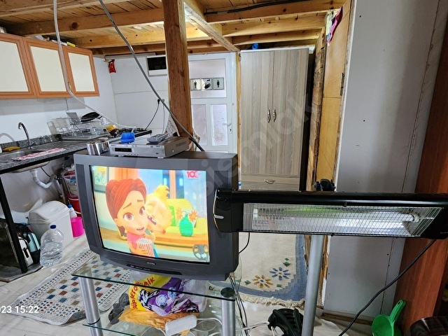 BERK YENİMAHALLE 336M2 ARSA ve AHŞAP EV - Görsel 19
