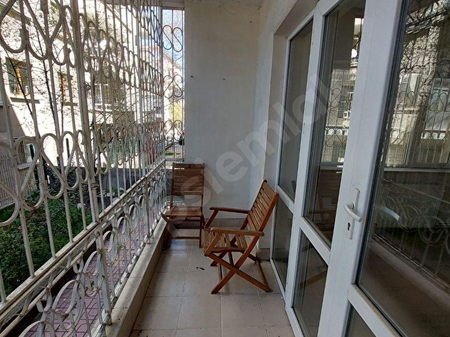 BARBAROS MH.BÜYÜK ELÇİ SK.YÜKSEK GİRİŞ YAPILI BAHÇE MANZARALI BOYALI DAİRE - Görsel 17