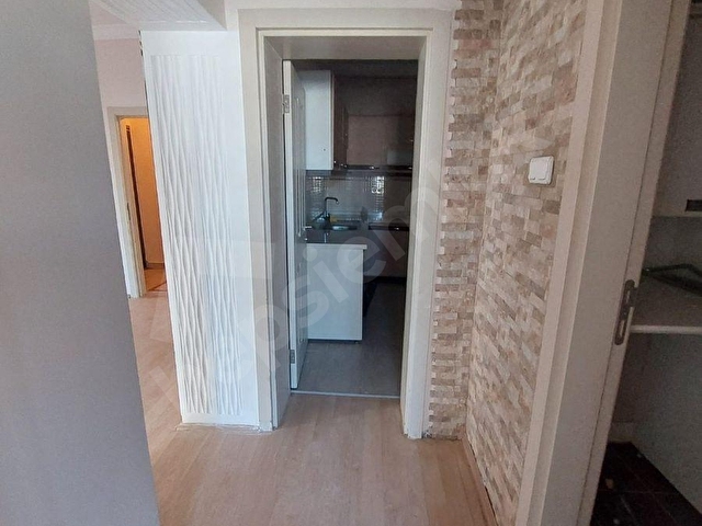 BARBAROS MH.BÜYÜK ELÇİ SK.YÜKSEK GİRİŞ YAPILI BAHÇE MANZARALI BOYALI DAİRE - Görsel 22