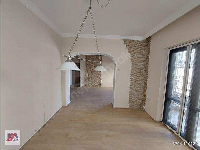 BARBAROS MH.BÜYÜK ELÇİ SK.YÜKSEK GİRİŞ YAPILI BAHÇE MANZARALI BOYALI DAİRE - Görsel 15