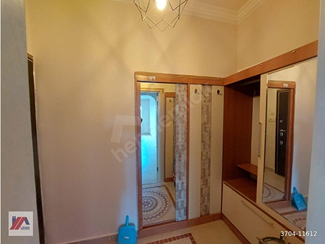 BARBAROS MH.BÜYÜK ELÇİ SK.YÜKSEK GİRİŞ YAPILI BAHÇE MANZARALI BOYALI DAİRE - Görsel 8